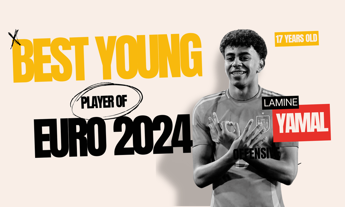 "A Star is Born: Lamine Yamal's Journey to Euro Glory and Beyond" - LEAKITS