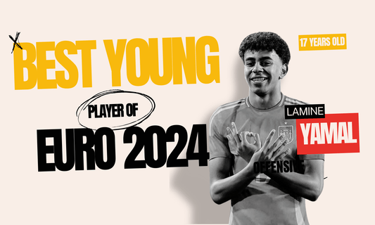 "A Star is Born: Lamine Yamal's Journey to Euro Glory and Beyond" - LEAKITS