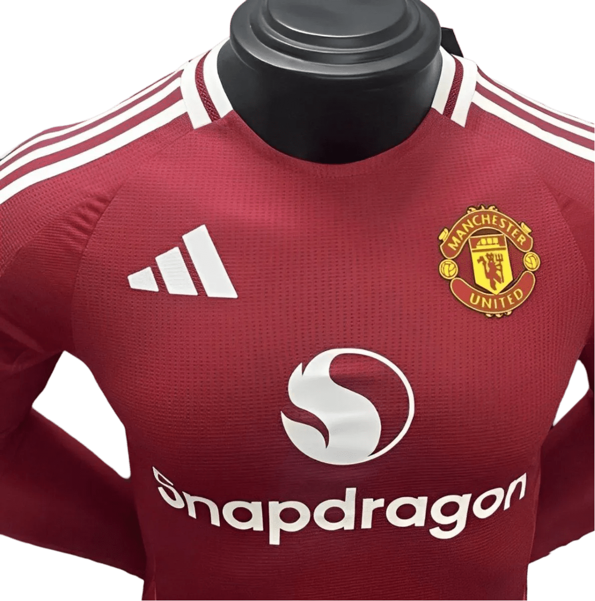 Man united jersey 24/25 home player version red professional construction heritage quality