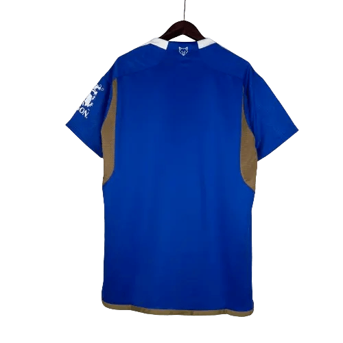 23/24 Leicester City Home Kit - Fan Version | GoatGears Store - LEAKITS