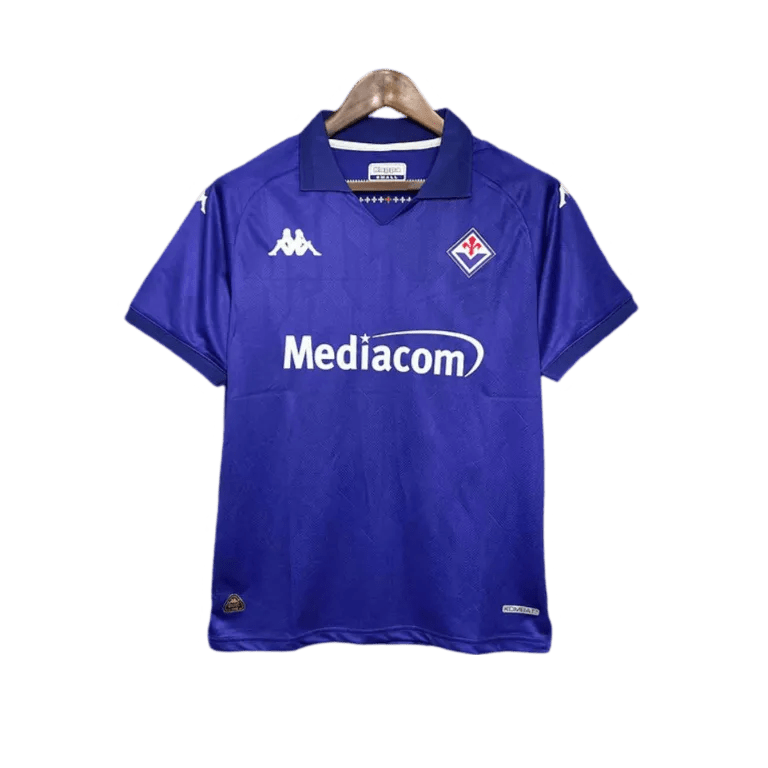 24/25 Fiorentina Home kit - Fan version - GoatGears Store - LEAKITS