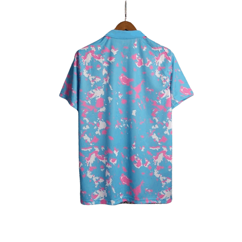 2023/2024 Inter Miami Training Blue kit - Fan Version | GoatGears Store - LEAKITS