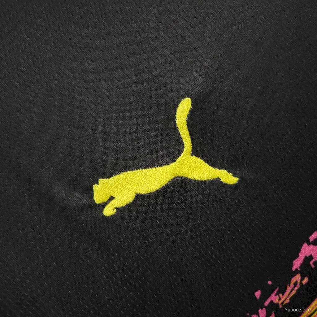 PSV away kit 24/25 fan version black psv eindhoven jersey collection current