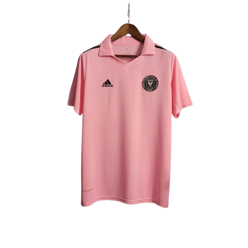 Inter Miami messi jersey 2023/24 home pink MLS Miami CF tradition