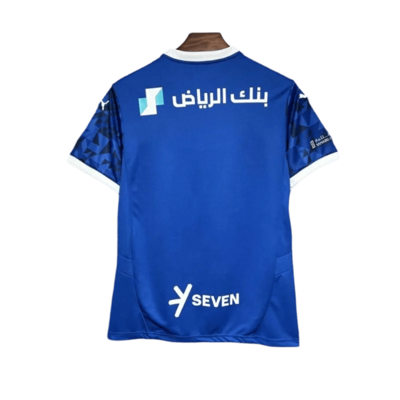 2024/2025 Al Hilal Saudi Home kit - Fan version - GoatGears Store - LEAKITS