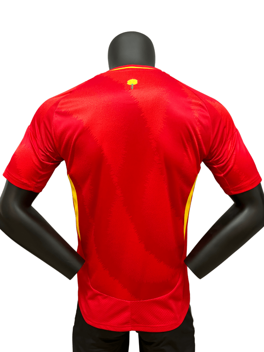 2024 Spain EURO Home kit – PLAYER VERSION | GoatGears Store - LEAKITS