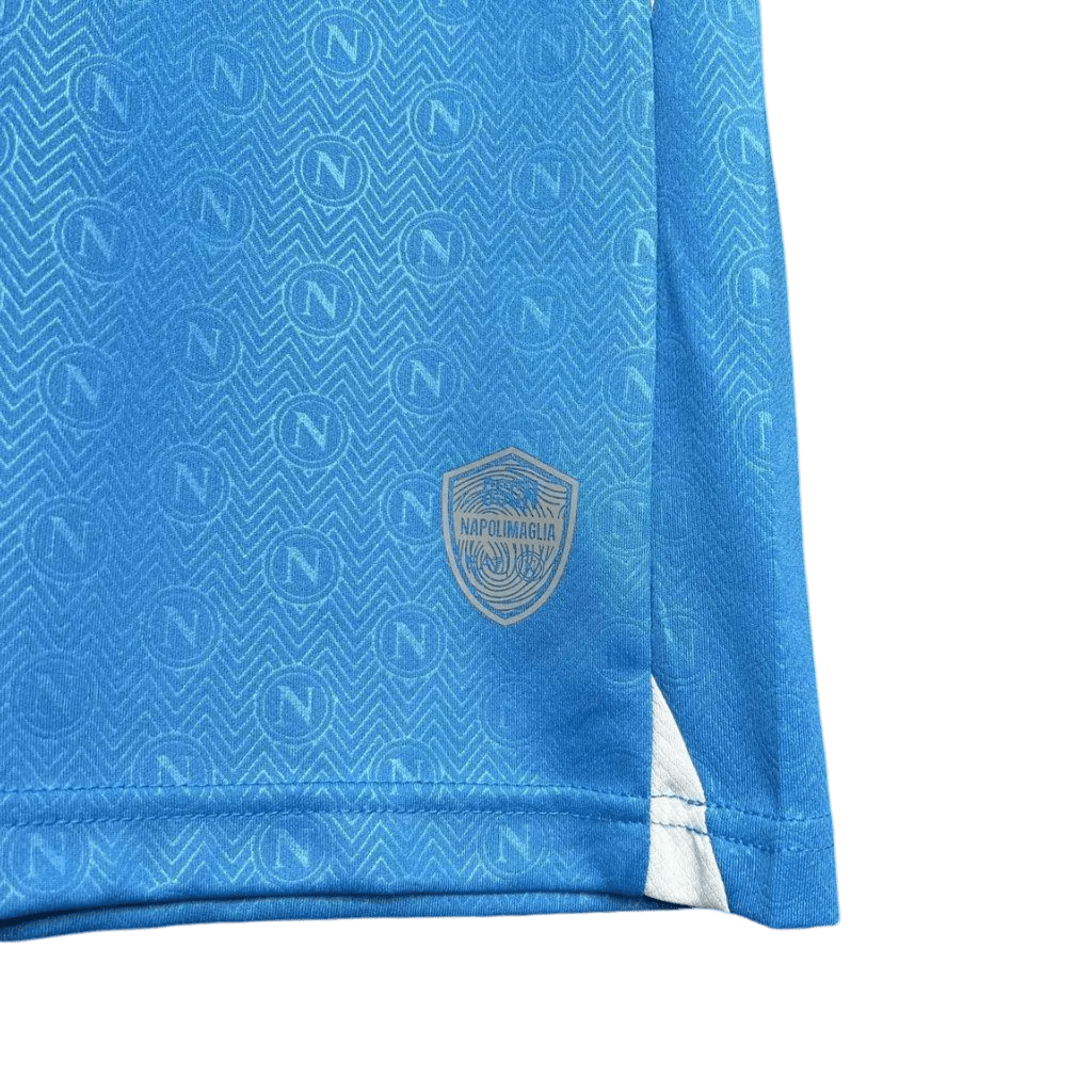 2024/2025 Napoli Home kit - Fan version - GoatGears Store - LEAKITS