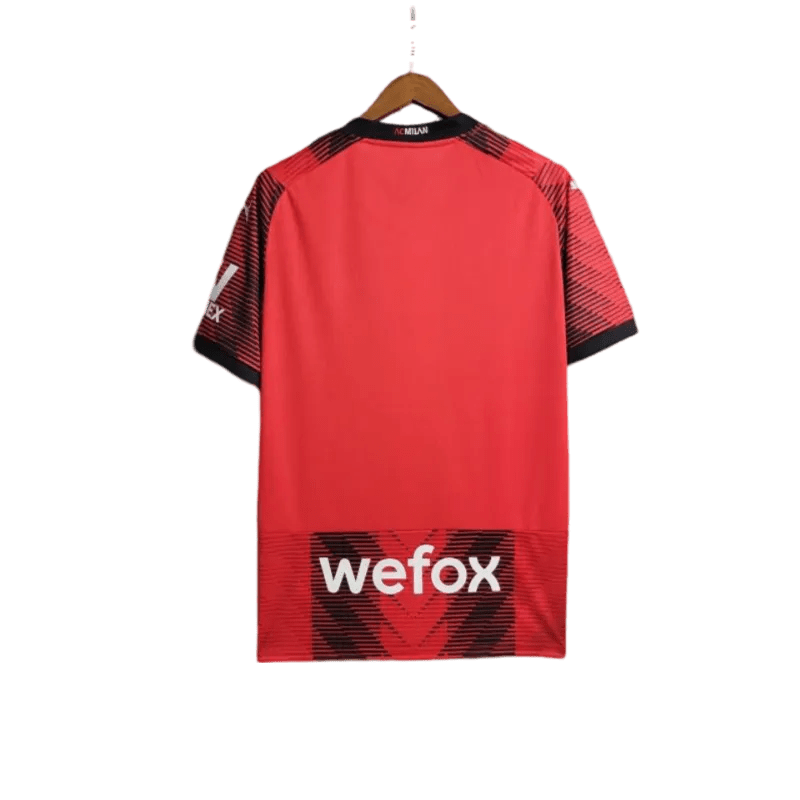 23/24 Milan AC Home kit - Fan version | GoatGears store - LEAKITS