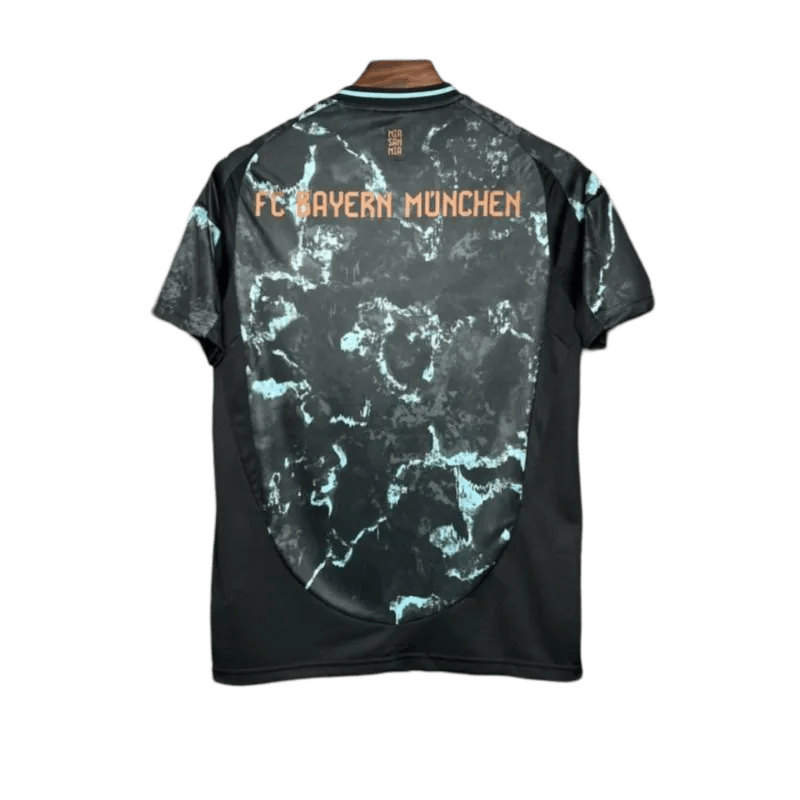 24/25 Bayern Munich Away Kit - Fan Version - GoatGears Store - LEAKITS