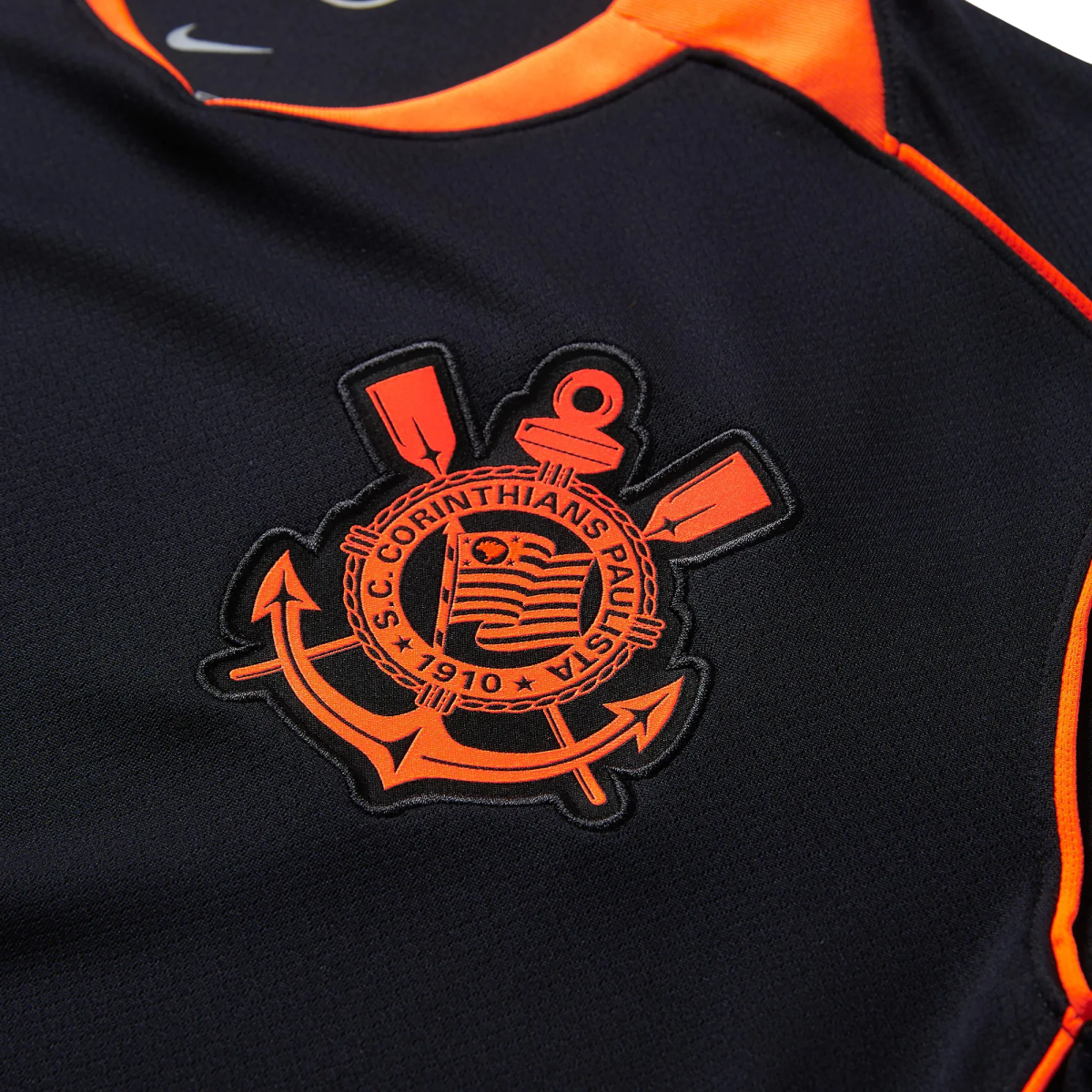 Corinthians Jersey - 2025/2026 Third Fan version - LEAKITS