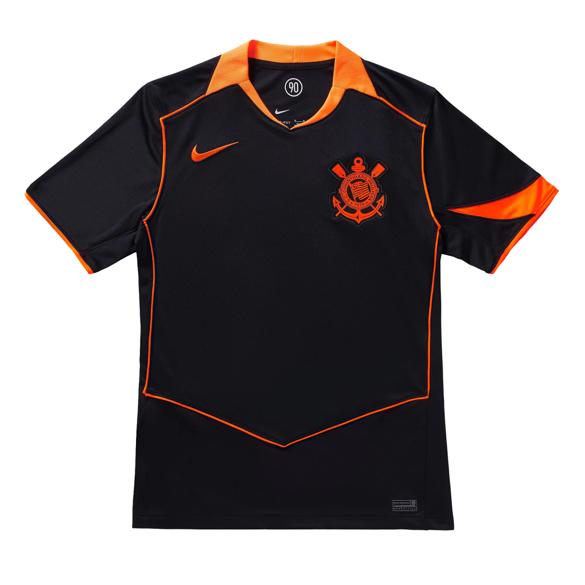 Corinthians Jersey - 2025/2026 Third Fan version - LEAKITS