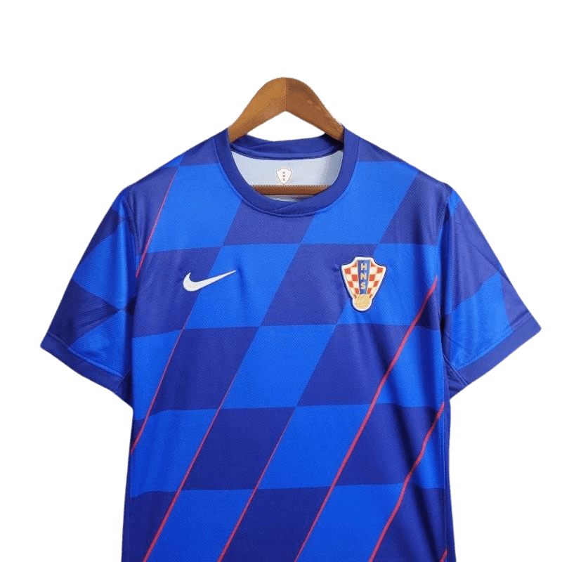 Croatia EURO 2024 Away kit – Fan Version - GoatGears Store - LEAKITS