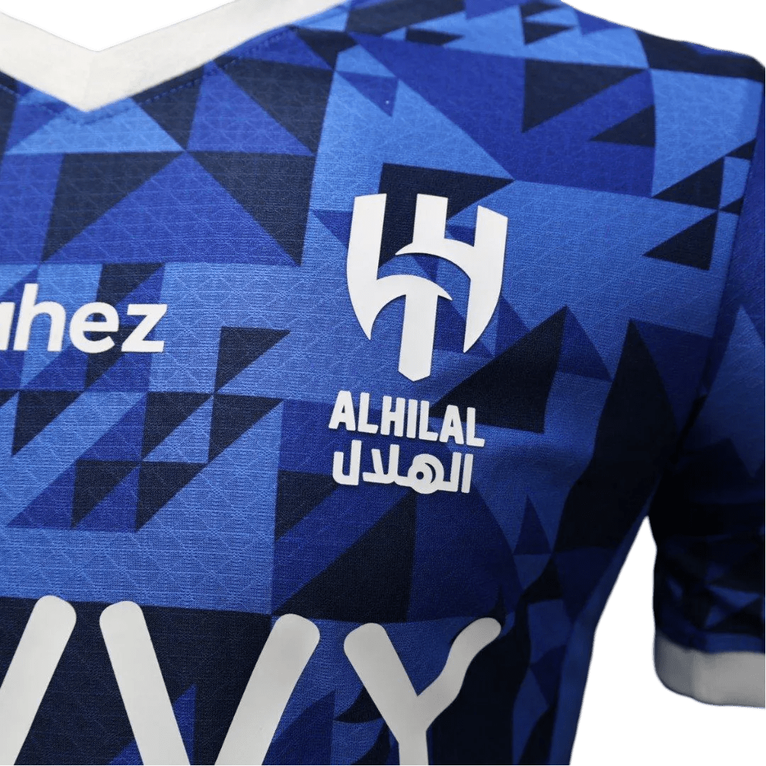 2024/2025 Al Hilal Saudi Home kit - Player version - GoatGears Store - LEAKITS