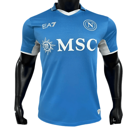 2024/2025 Napoli Home kit - Player version - GoatGears Store - LEAKITS