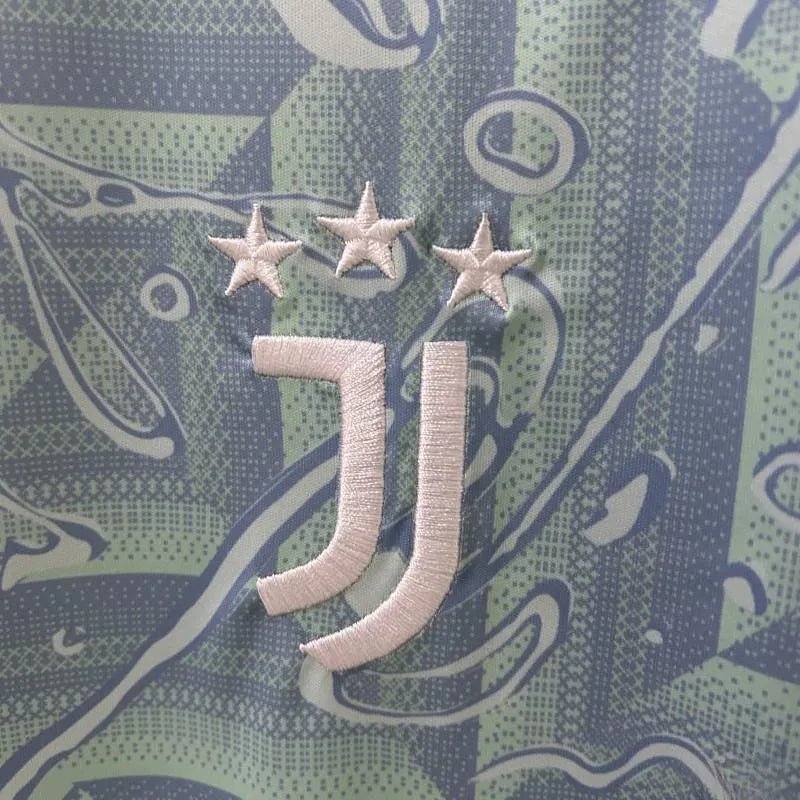 Juventus kit - 2025/2026 Away Fan version - LEAKITS