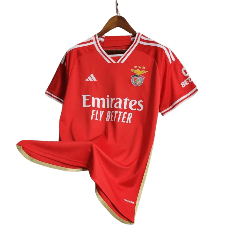 23/24 Benfica Home kit - Fan version | GoatGears Store - LEAKITS