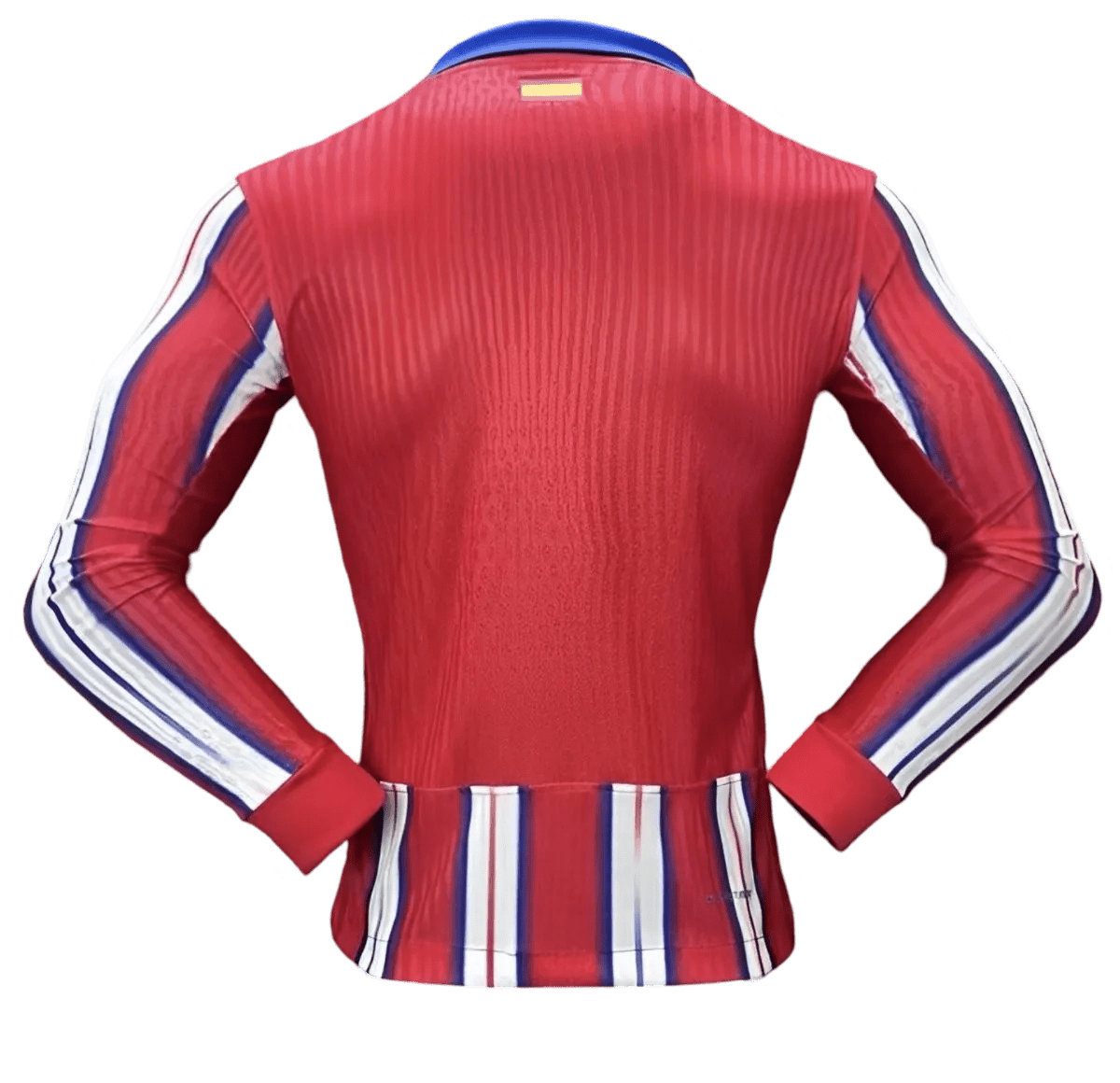 24/25 Atletico Madrid Long Sleeves Home kit - GoatGears Store - LEAKITS