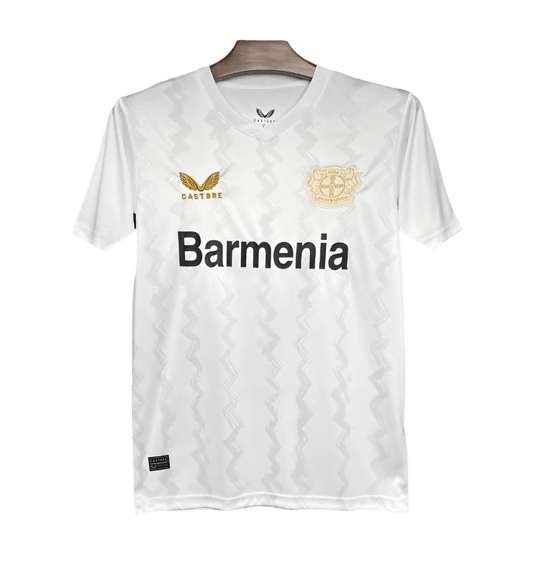 24/25 Bayer Leverkusen Away Kit - Fan Version - GoatGears Store - LEAKITS