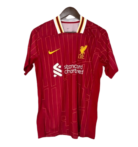 24/25 Athletic Grounds Home kit - Fan version | GoatGears Store - LEAKITS