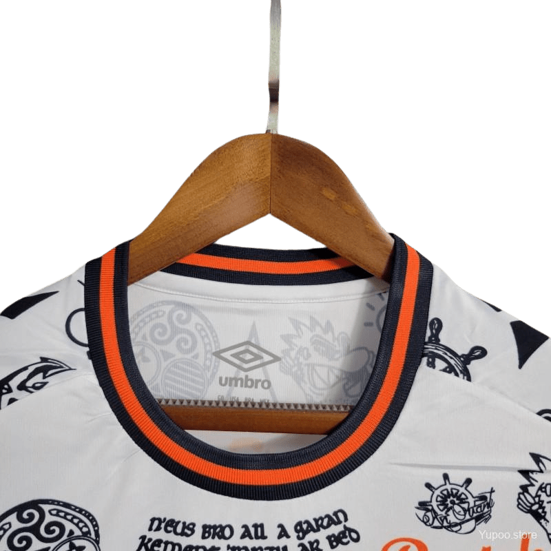 2023/2024 Lorient Special Kit Jean Floch - Fan version - LEAKITS