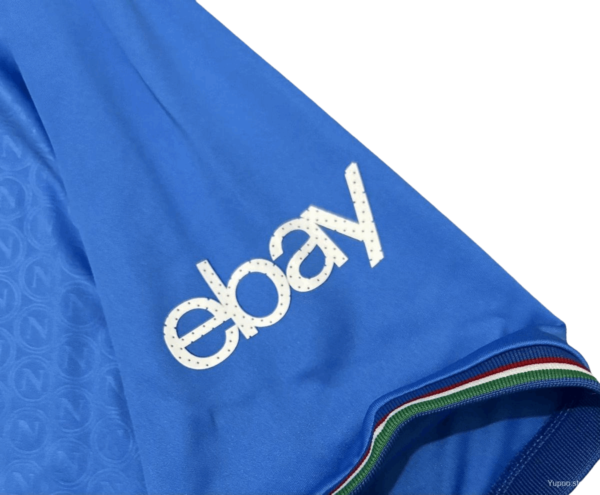 23/24 Napoli Home kit - Fan version | GoatGears Store - LEAKITS