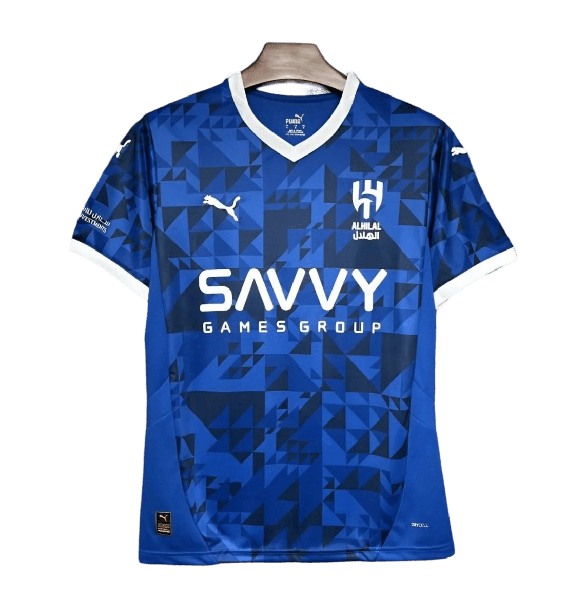 2024/2025 Al Hilal Saudi Home kit - Fan version - GoatGears Store - LEAKITS