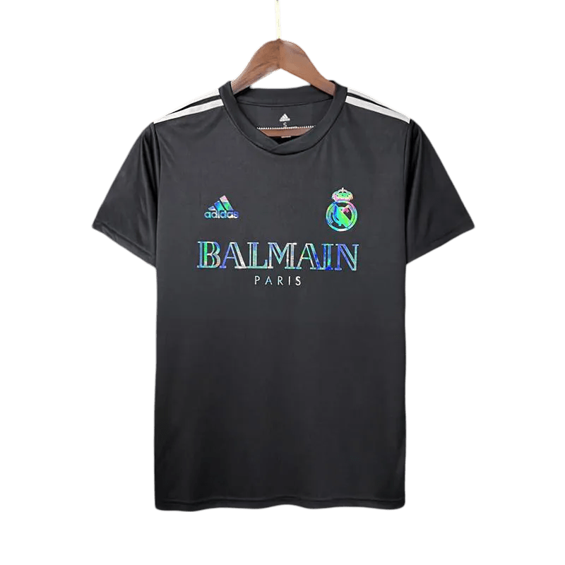 2023/2024 Real Madrid Balmain Jersey - Limited Edition Fan Version - LEAKITS