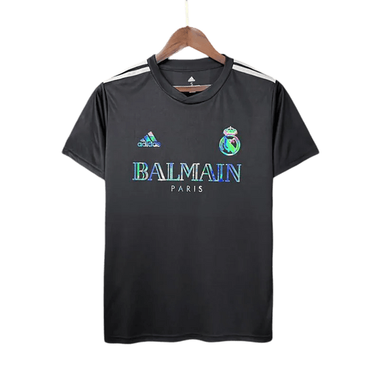 2023/2024 Real Madrid Balmain Jersey - Limited Edition Fan Version - LEAKITS