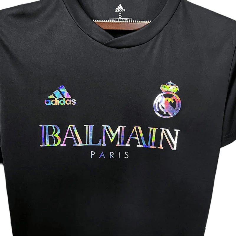 2023/2024 Real Madrid Balmain Jersey - Limited Edition Fan Version - LEAKITS