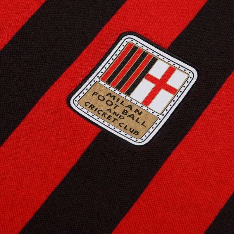 2024/2025 AC Milan 125th Anniversary Long Sleeves kit - GoatGears Store - LEAKITS