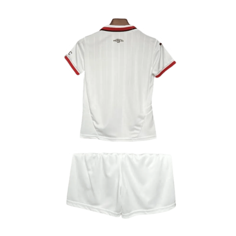AC Milan Kids Jersey Away 2024/25 - LEAKITS