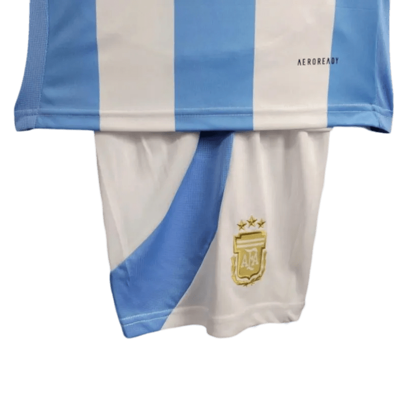 Argentina Kids Jersey Home 2024/25 - LEAKITS
