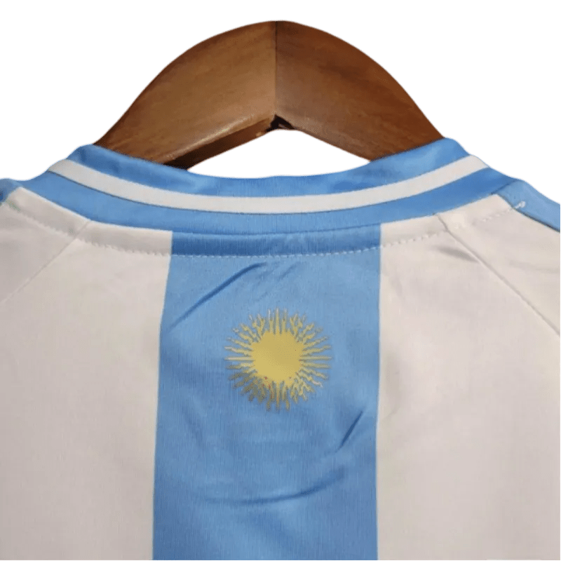 Argentina Kids Jersey Home 2024/25 - LEAKITS