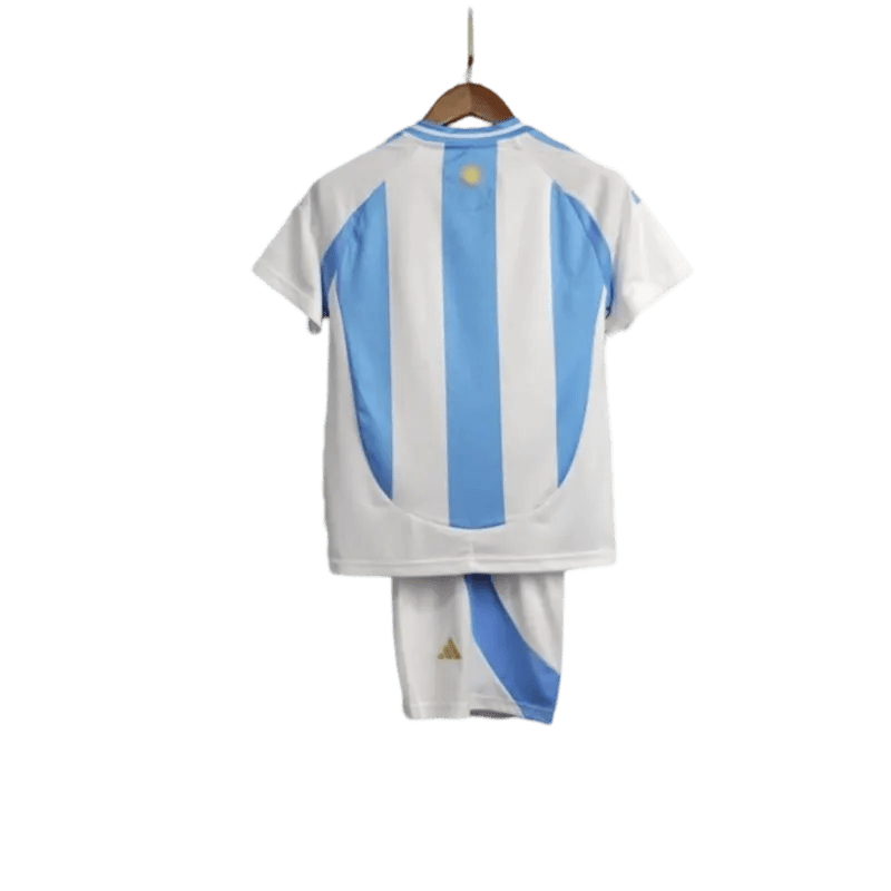 Argentina Kids Jersey Home 2024/25 - LEAKITS