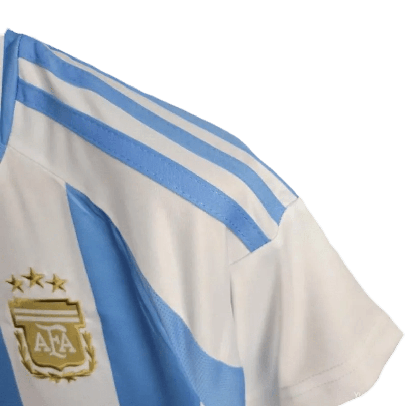 Argentina Kids Jersey Home 2024/25 - LEAKITS
