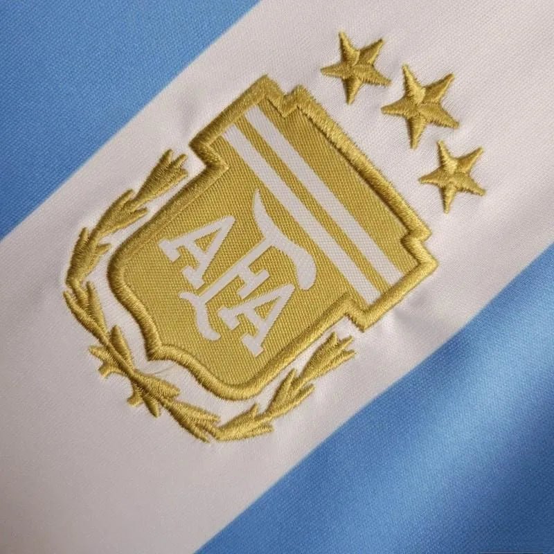 Argentina Kids Jersey Home 2024/25 - LEAKITS
