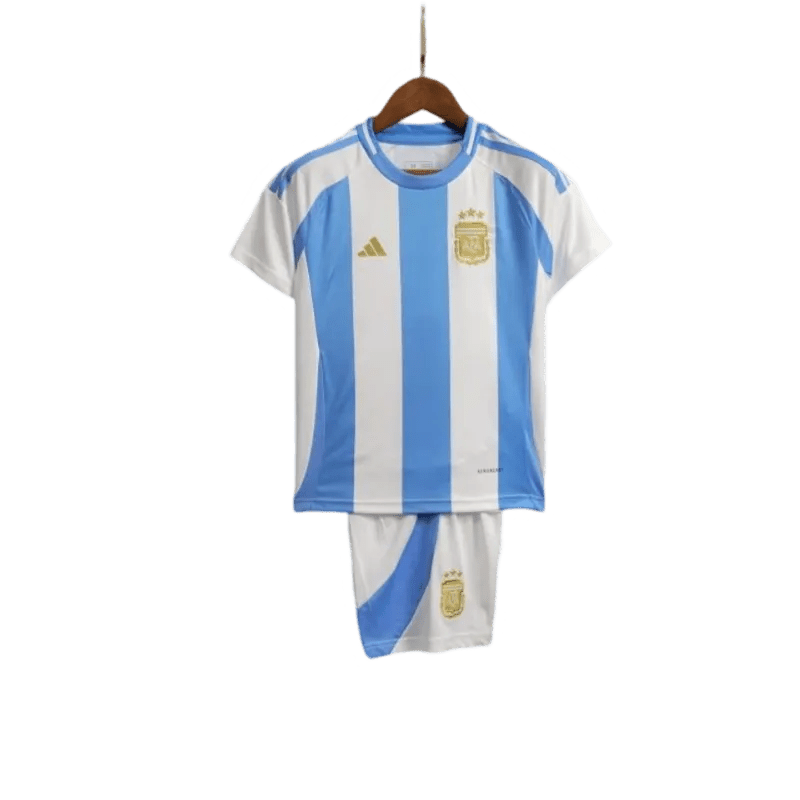 Argentina Kids Jersey Home 2024/25 - LEAKITS