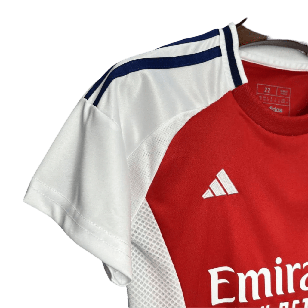 Arsenal Kids Kit Home 2024/25 - LEAKITS