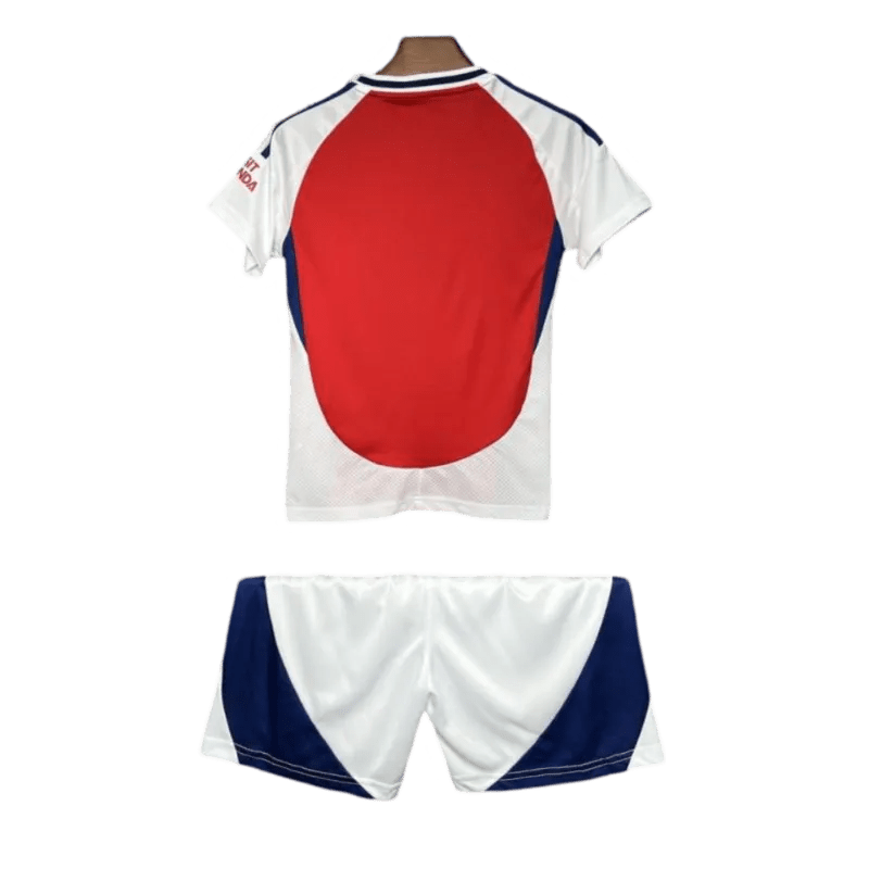 Arsenal Kids Kit Home 2024/25 - LEAKITS
