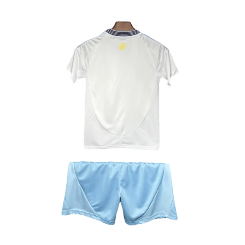 Aston Villa Kids Kit Away 2024/25 - LEAKITS