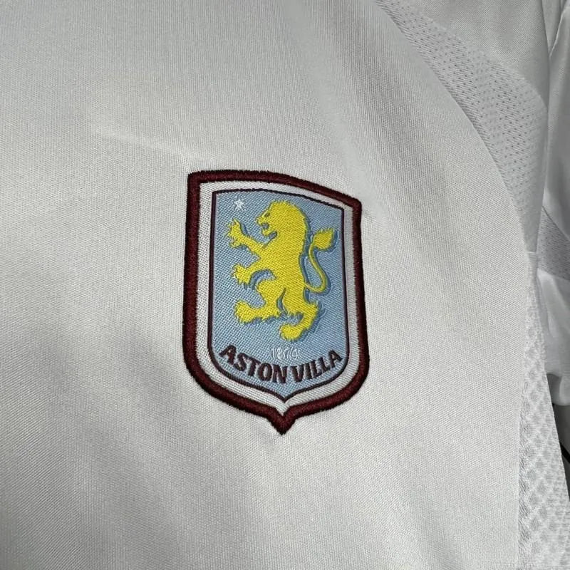 Aston Villa Kids Kit Away 2024/25 - LEAKITS