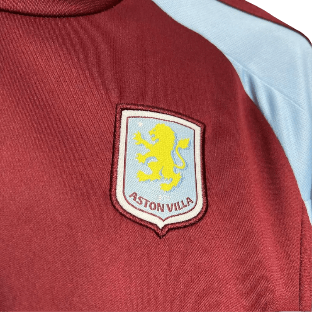 Aston Villa Kids Kit Home 2024/25 - LEAKITS