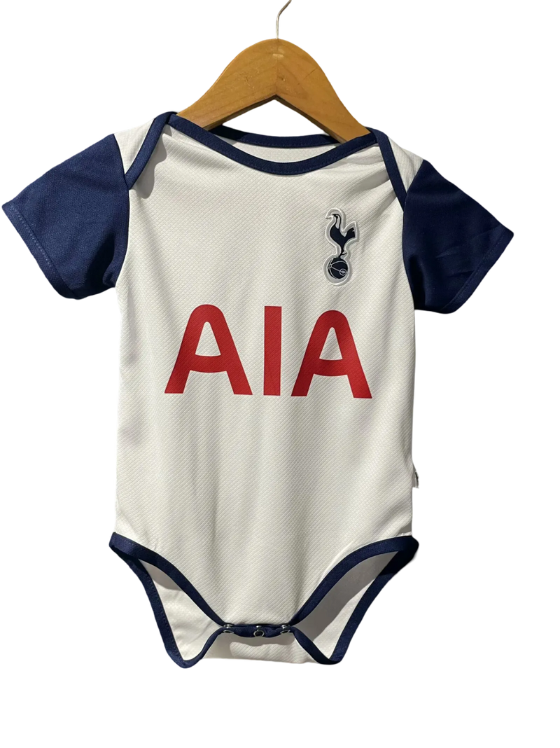 Tottenham 2024/25 Home Baby Football Kit - LEAKITS
