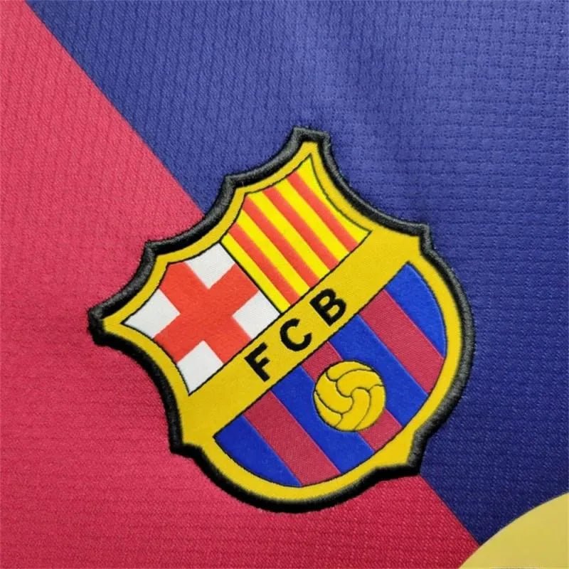 Barcelona Kids Jersey Coldplay 2024/25 - LEAKITS