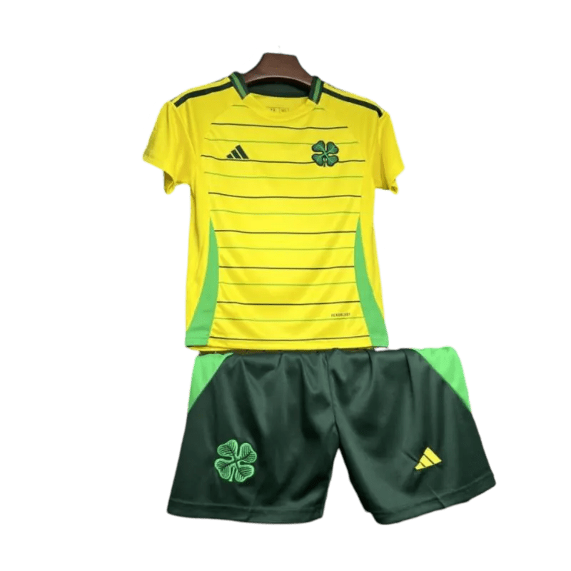 Celtic Kids Kit Away 2024/25 - LEAKITS