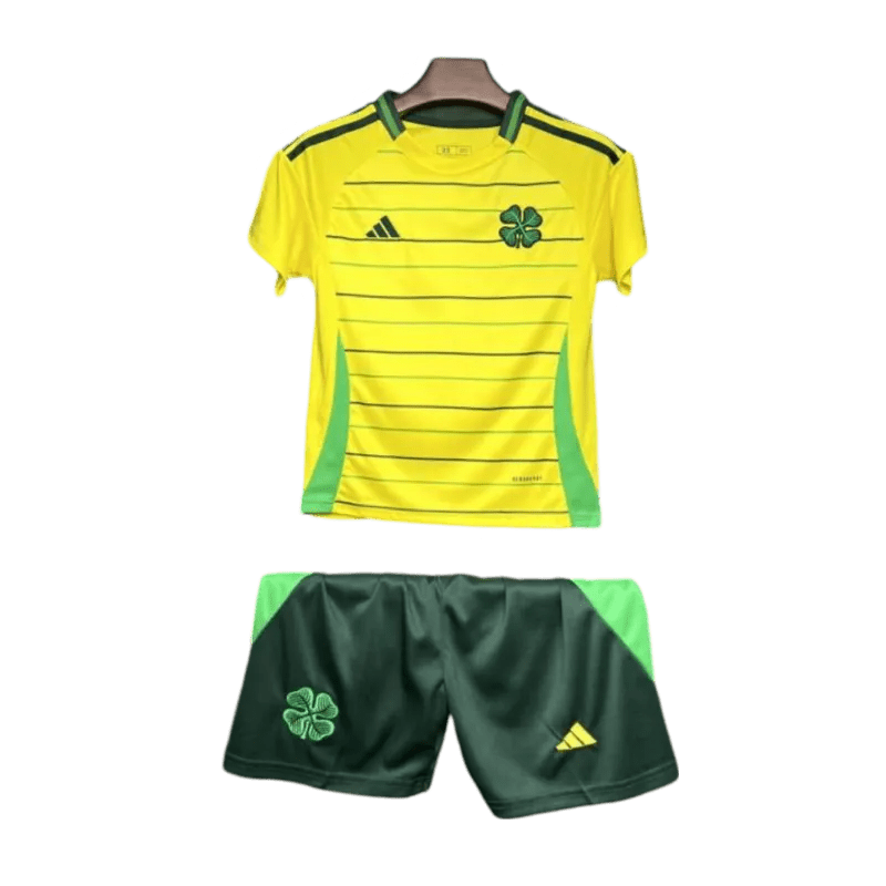 Celtic Kids Kit Away 2024/25 - LEAKITS