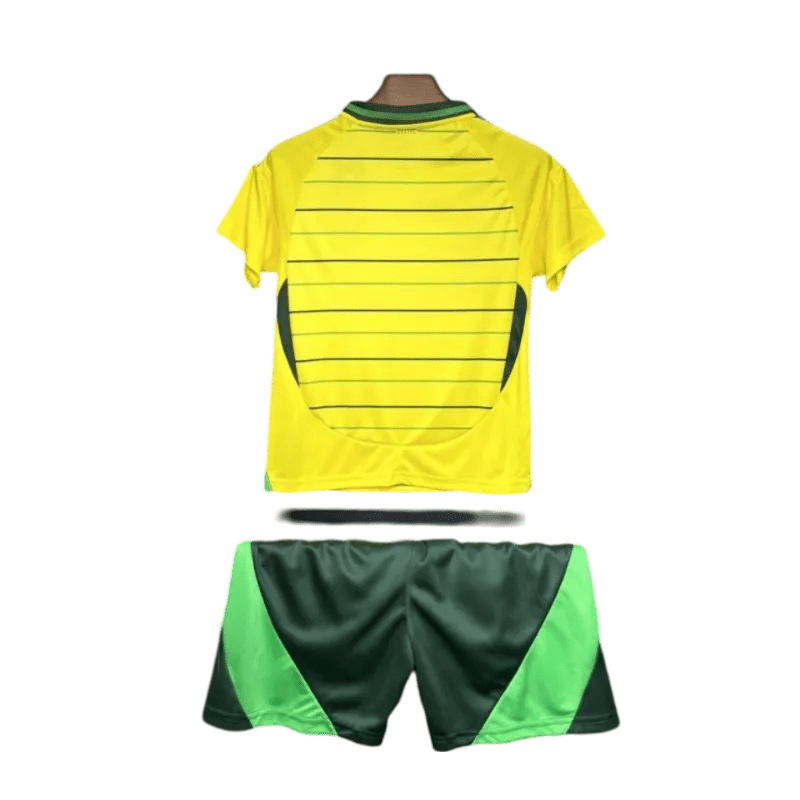 Celtic Kids Kit Away 2024/25 - LEAKITS