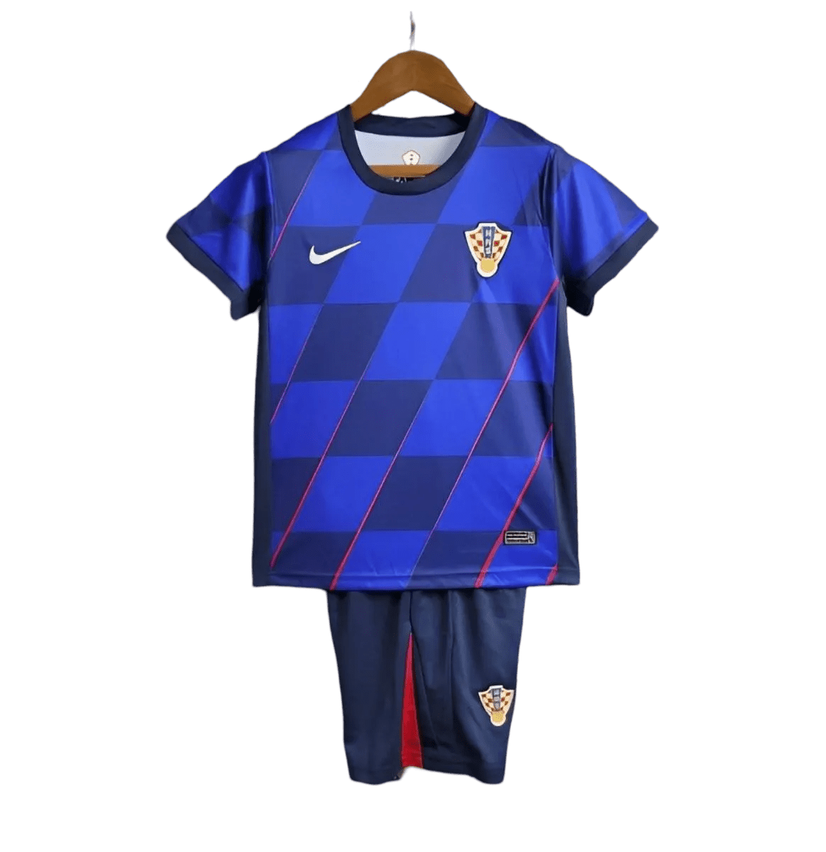 Croatia Kids Jersey Away 2024/25 - LEAKITS