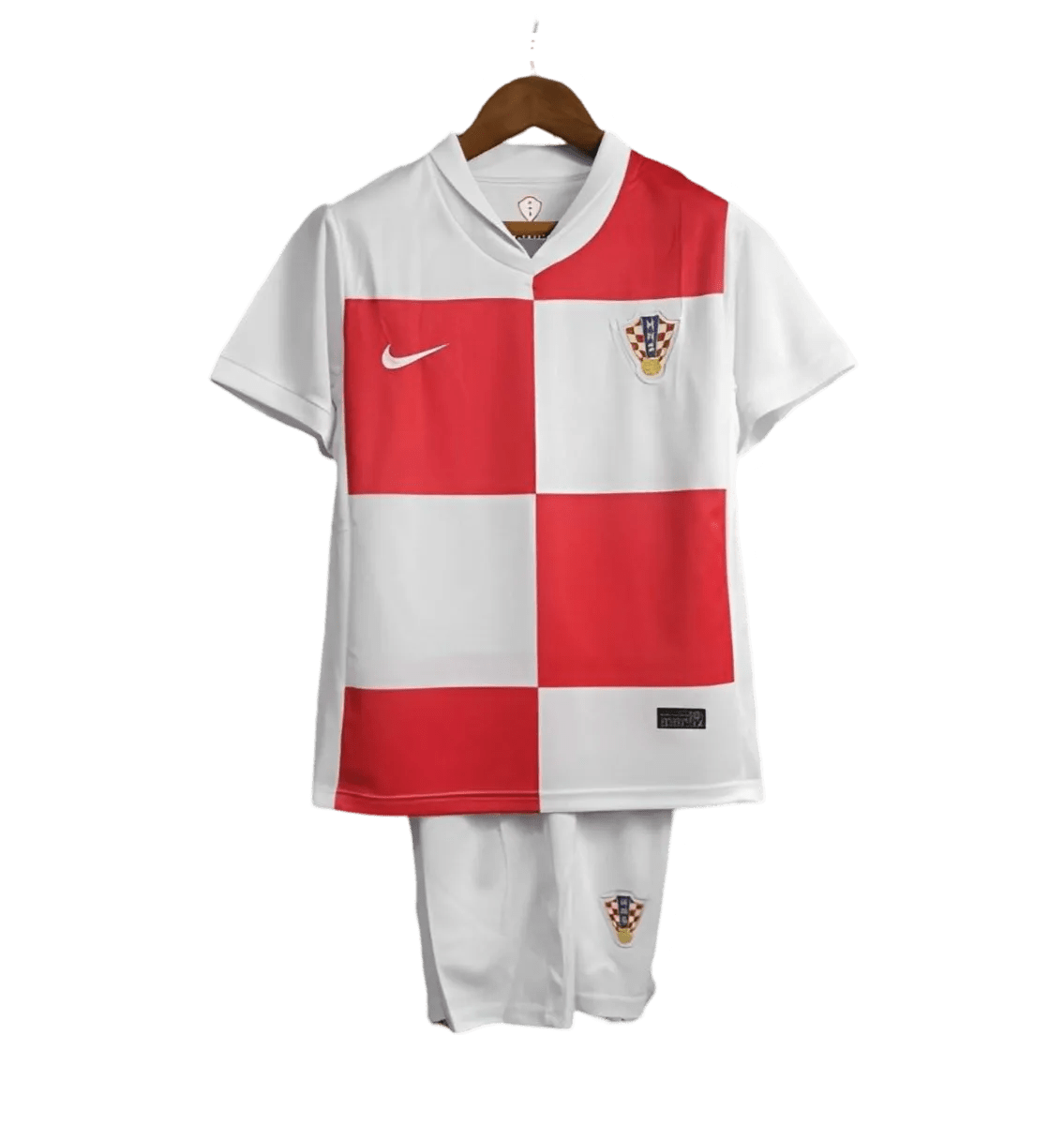 Croatia Kids Jersey Home 2024/25 - LEAKITS