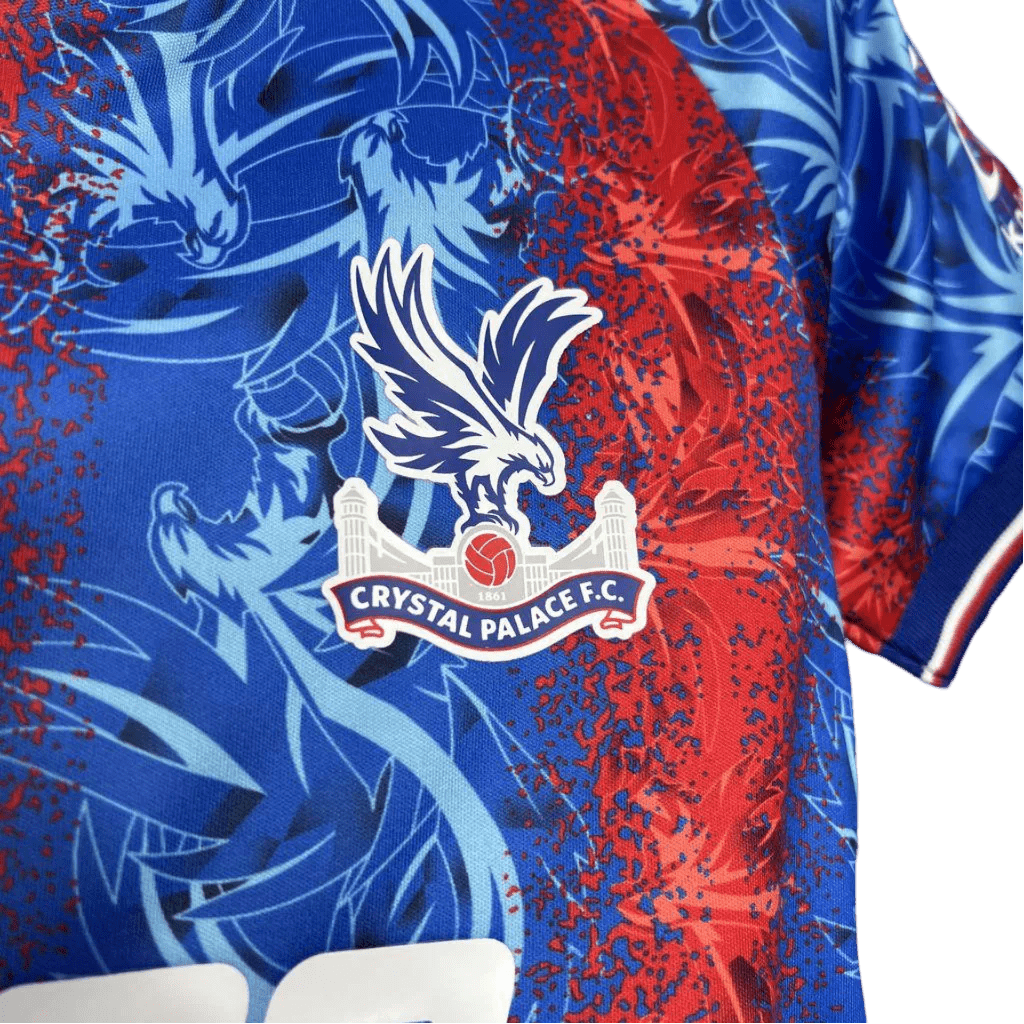 Crystal Palace Kids Kit Home 2024/25 - LEAKITS